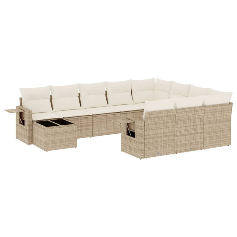 Vidaxl Garden Sofa Set