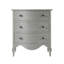 Tavel 3 - Drawer Solid Wood Nightstand-1834523361