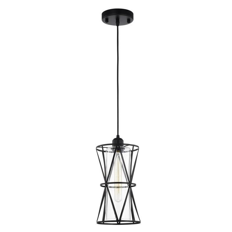 Lettingham 1 - Light Single Pendant