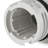 Zodiac Pool Systems Hot Tub Vacuum in White