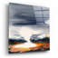 Red Barrel Studio® «Vers le ciel, eau profonde» par Caryn Vainio, art mural en verre acrylique, ACR-44117-447589030