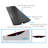 Pyle Plastic 16'' L Van Ramp
