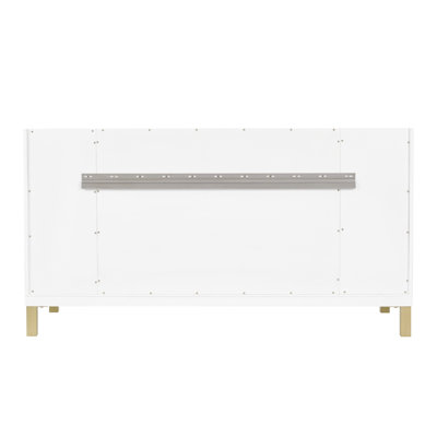 Ensemble de meuble-lavabo double 60 po Chicago