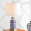 Lampe de table 24 po Zulma