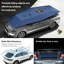 Tente de voiture Universal Universal Mobile Carport