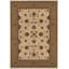 Tapis d'intérieur / beige à motif médaillon persan beige / crème 5 pi x 7 pi (5 pi 3 po x 7 pi 5 po) Yasmin-30842367