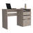 Computer Desk, 3 Drawers, One Shelf