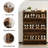 Engineering Wood Flip Type Large Capacity Anti Tipping Shoe Cabinet (18-24 Pairs)