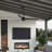 Hunter 60 inch Cassius ENERGY STAR® Damp Rated Ceiling Fan wtih Wall Control-108954468