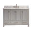Modero 48" Single Bathroom Vanity with Top-803581223-803581222-752341417