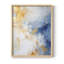 Série ABSTRACT dxliii - reproduction encadrée de qualité supérieure - prête à être accrochée - aucun clou requis-594748060-594748059