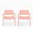 Corail est en rupture de stock