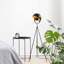 Lampe trépied 63 "Okamoto