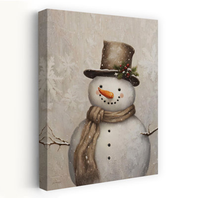 Happy Jolly Souls, art hivernal contemporain