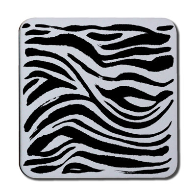 Square 6 Piece Coaster Set