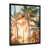 Black Picture Framed