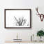 Birds In The Trees Painting - Single Picture Frame Print on MDF-56634026-56634028