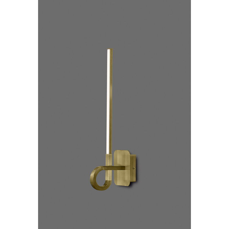 Wentworth LED Armed Sconce