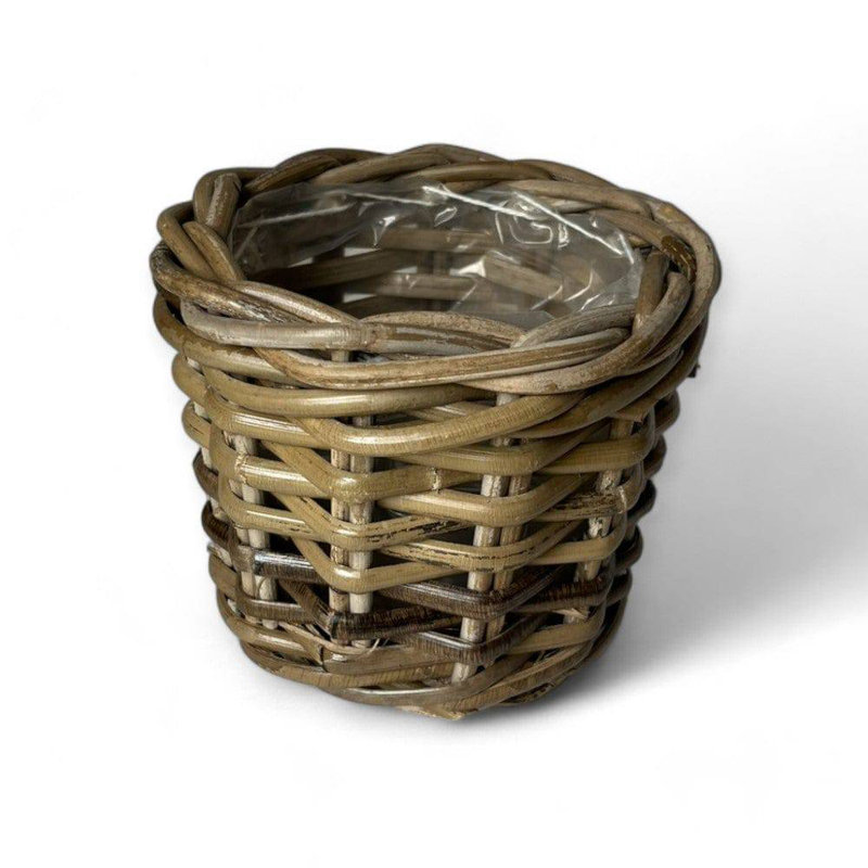 Flower Basket Medium, 4.5" x 7" x 7"