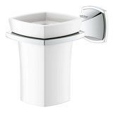 Grandera® Toothbrush & Tumbler Holder