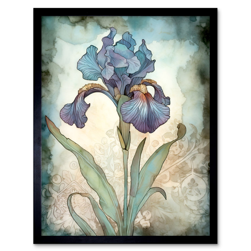 Bromford Single Picture Frame Print