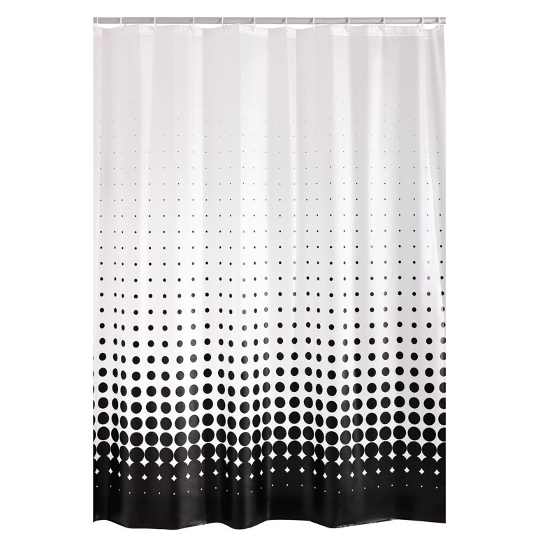 Henrickson Shower Curtain