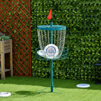 2' x 2' Metal Golf with Carrying Case