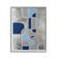 «Alternating Centric Shapes Single Frame Frame» par Michael Willett sur-86022045