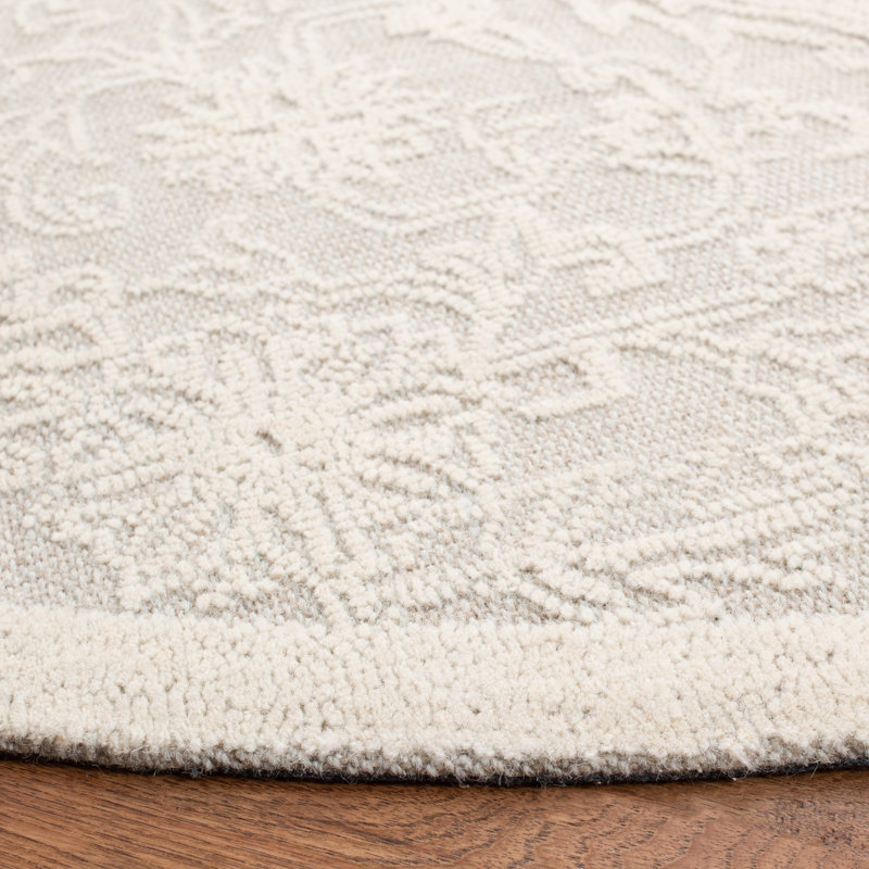 Bonny Hand Tufted Wool Rug, Rectangle 9' x 12'