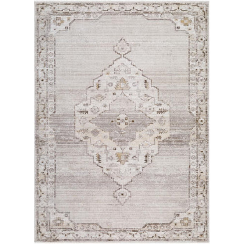 Bluffton Machine Woven Indoor Area Rug, Rectangle 5' x 7'5"