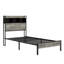 Lit plateforme avec rangement et accessoires-1171313989