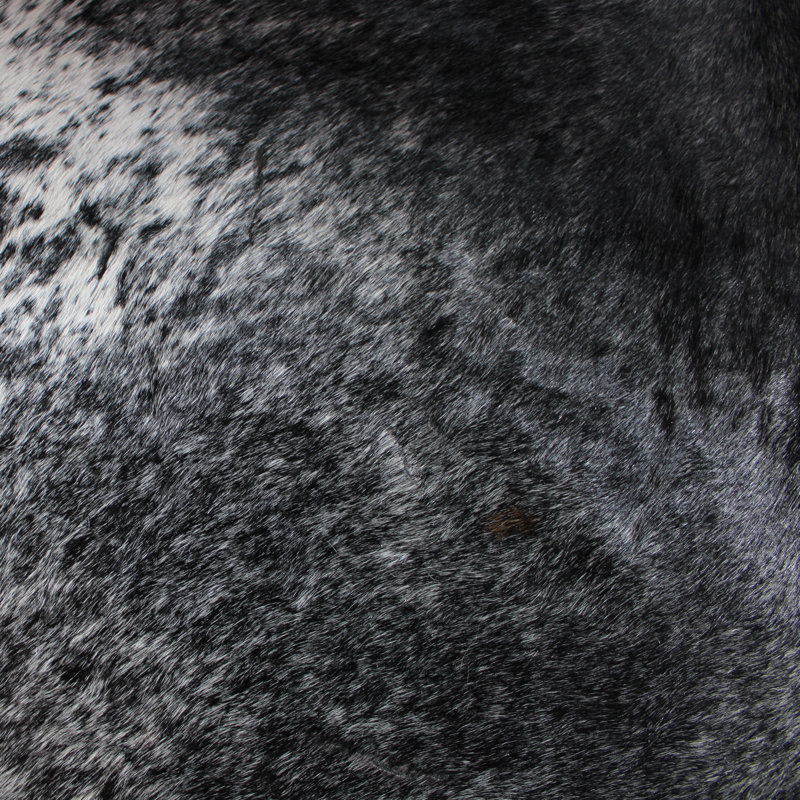 Cowhide Rug Speckled