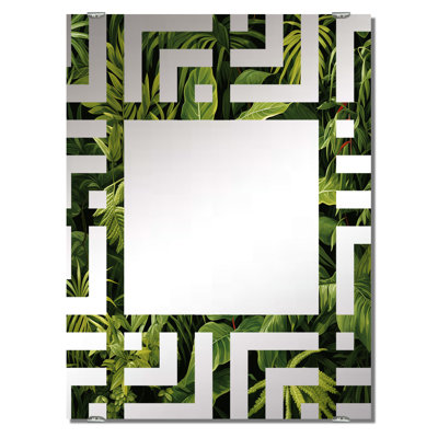 Wiebe Rectangle Mirror