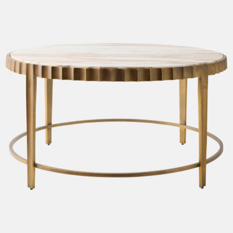 Liberty Marble Coffee Table