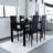 Dining Chair Set Of 4