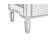 Latasha 20" W 7-Drawer Dresser with Metal Glides and Solid and Manufactured Wood Frame
