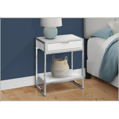 Versatile And Stylish Nightstand For Bedroom And Living Room