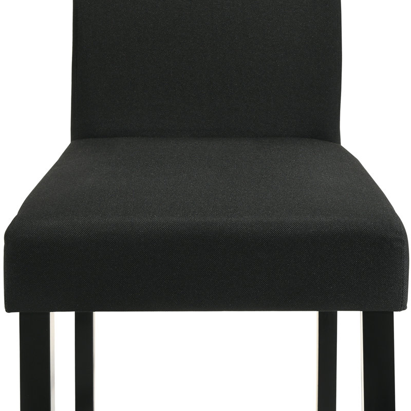 Chaises rembourrées 4pc