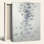 «Origami Birds», ensemble de 1 reproduction d'art sur toile