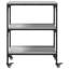 Gediz Metal Bar Cart-768932911