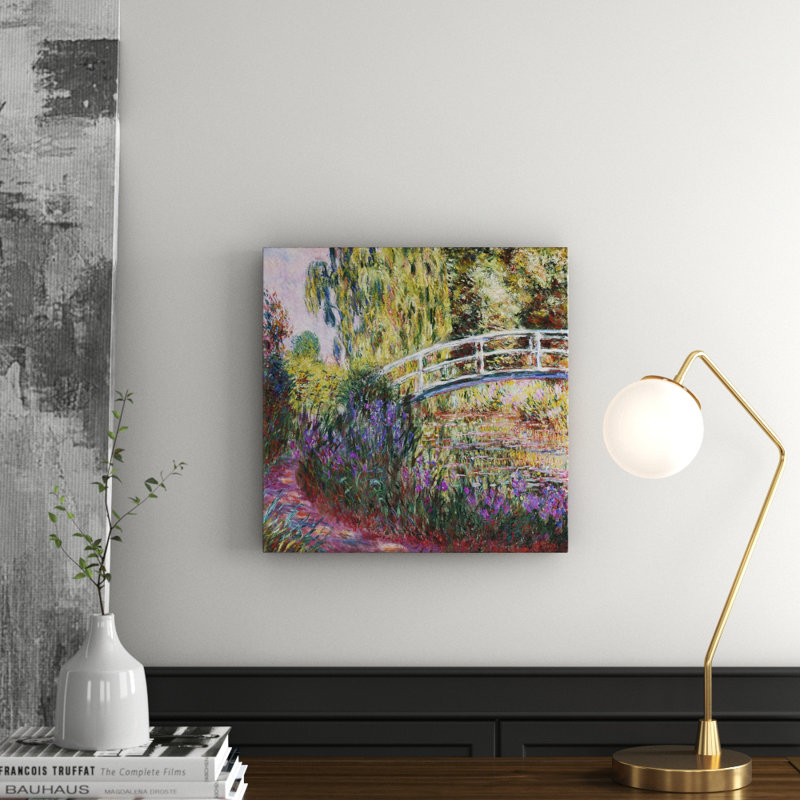 Print on Canvas, Wrapped Canvas, 93.98 cm H x 93.98 cm W x 3.175 cm D