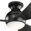 Ventilateur DEL 34 pouces Sola