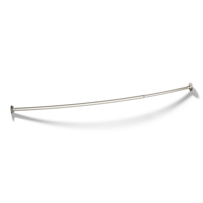 Tringle de douche incurvée Expanse - Design transitionnel