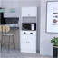 Garde-manger avec micro-ondes Pantry
