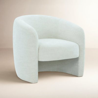 Solace Upholstered Barrel Chair