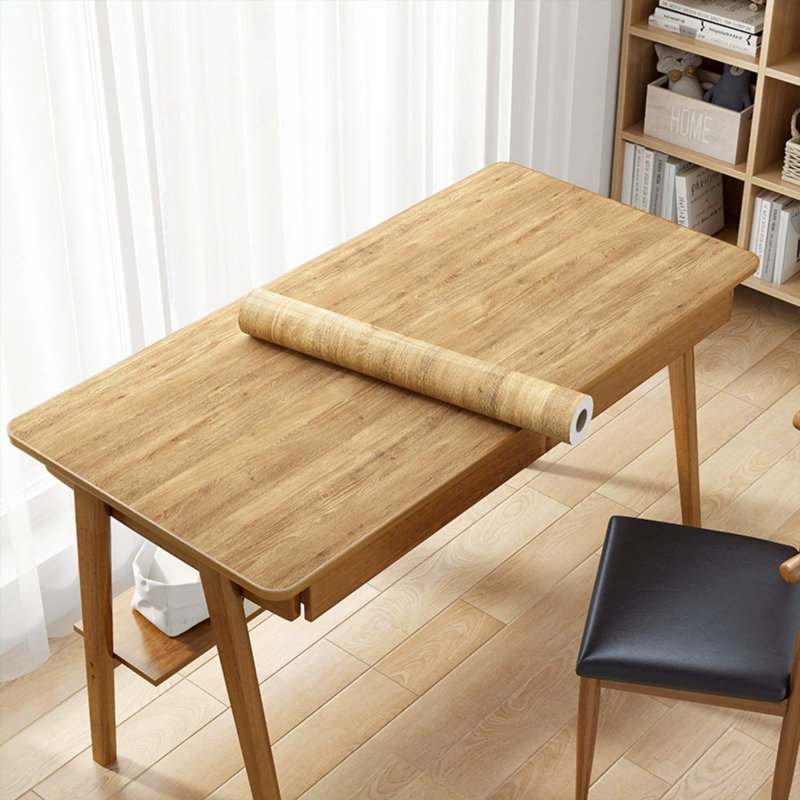 Papier peint adhésif auto-adhésif 17 po x 118 po amovible et imperméable pour la cuisine