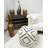 Modena Upholstered Pouf