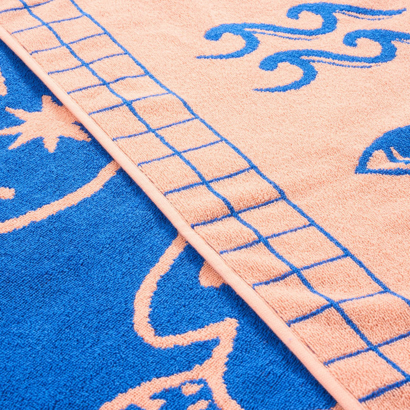 Serviette de plage