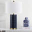 Ensemble de lampes de table 26 po Gunna-1312074722