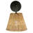 Annaleya Aluminium Armed Sconce